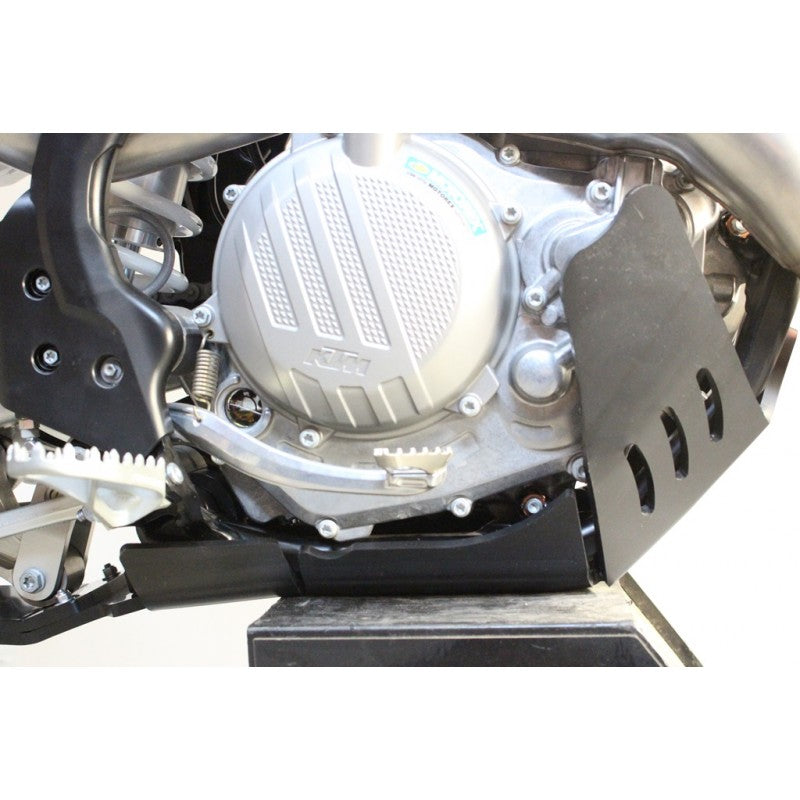 KTM 450 SX F [2016-2018] - Enduro Xtrem Unterfahrschutz - HDPE 8 mm Husqvarna FE450/501