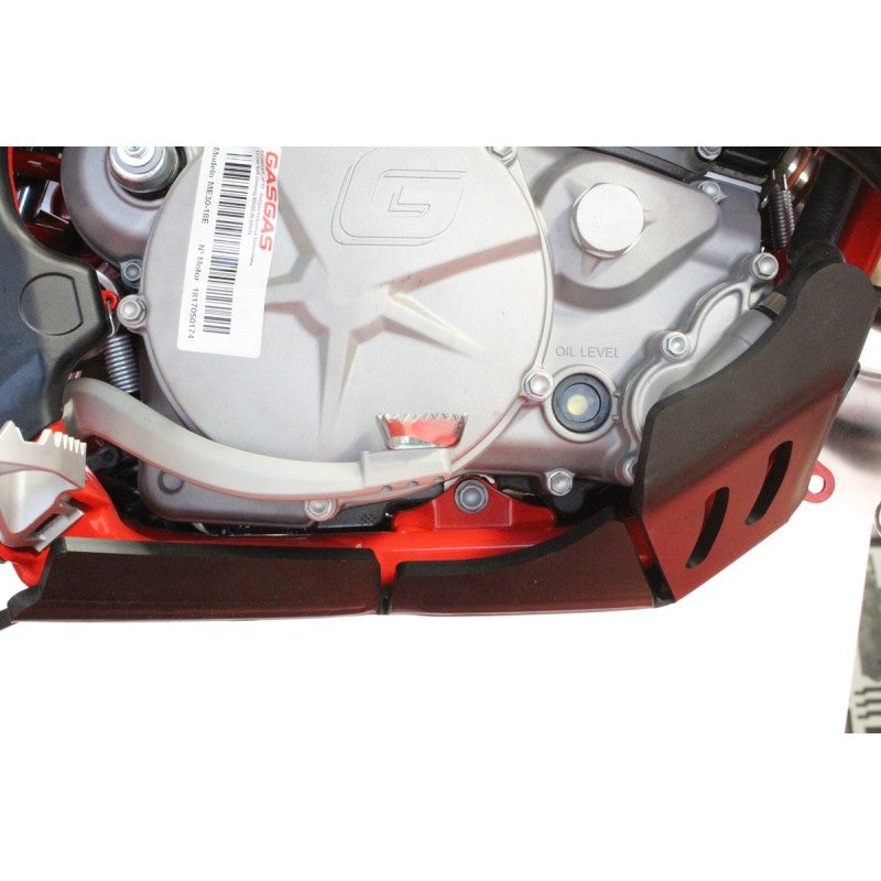 GasGas EC 250 Enduro GP [2018-2019] - Enduro Xtrem Unterfahrschutz - HDPE 8 mm Gas Gas EC250/300 Racing