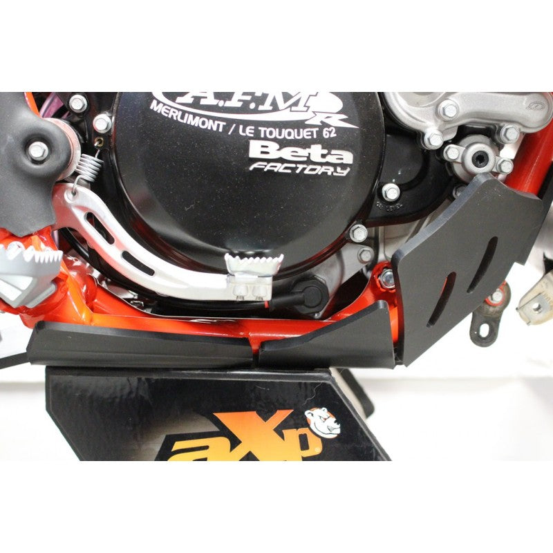 Beta RR 250 2 T Enduro [2018-2019] - Enduro Xtrem Unterfahrschutz - HDPE 8 mm BETA RR250/300