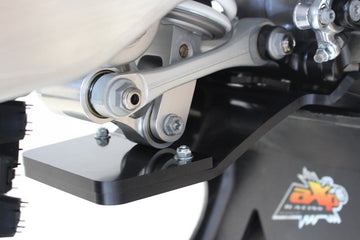 HUSQVARNA FX 350 [2019-2022] - Enduro Xtrem Unterfahrschutz - HDPE 8 mm KTM/Husqvarna