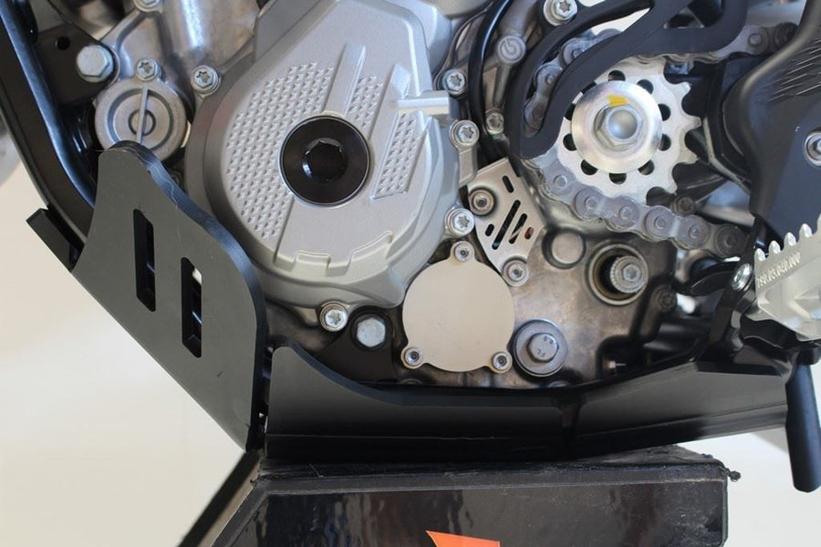 HUSQVARNA FC 250 [2019-2022] - Enduro Xtrem Unterfahrschutz - HDPE 8 mm KTM/Husqvarna