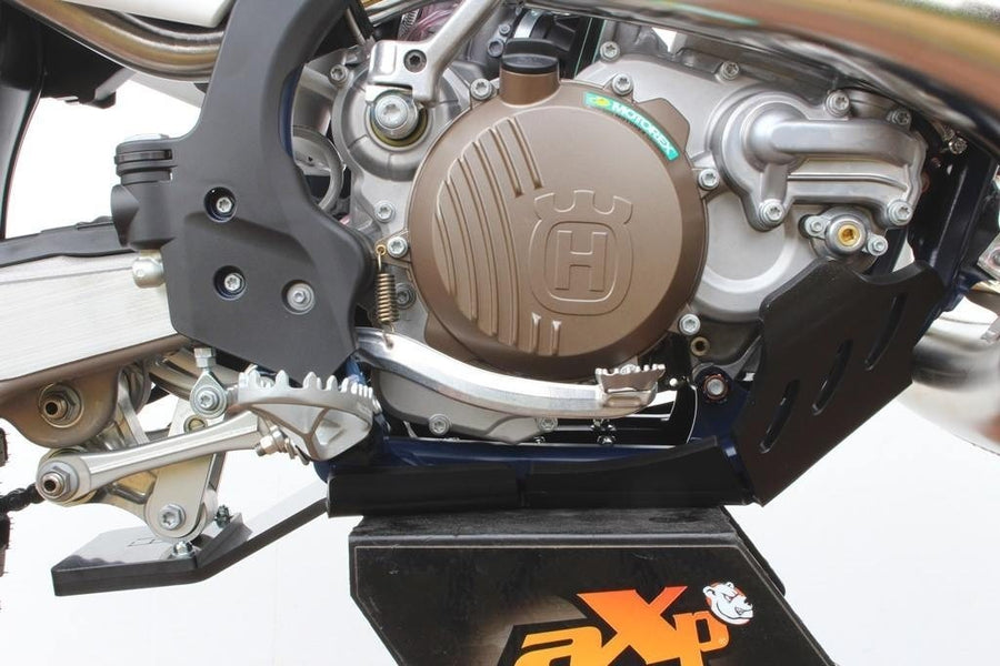 KTM 250 SX [2019-2022] - Enduro Xtrem Unterfahrschutz - HDPE 8 mm KTM/Husqvarna