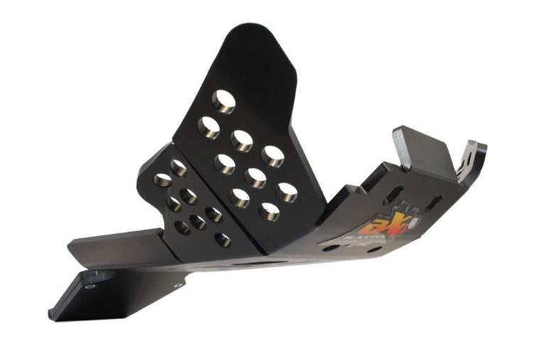Tm Racing MX 250 [2011-2018] - Enduro Xtrem Unterfahrschutz - HDPE 8 mm TM EN 250/300