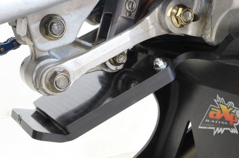 Tm Racing MX 250 [2011-2018] - Enduro Xtrem Unterfahrschutz - HDPE 8 mm TM EN 250/300