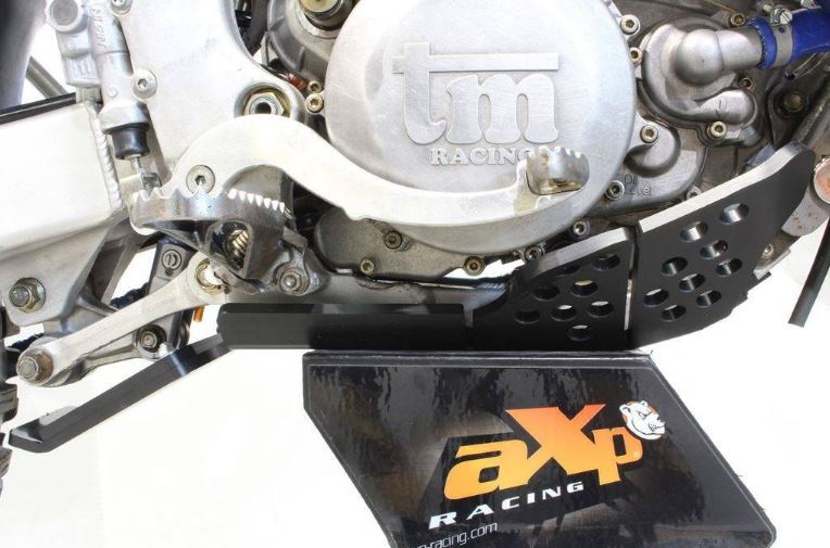 Tm Racing EN 250 [2011-2018] - Enduro Xtrem Unterfahrschutz - HDPE 8 mm TM EN 250/300