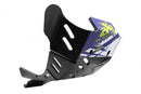 Sherco 300 SEF-R Factory [2019-2023] - Skluznice Enduro Xtrem - HDPE 8 mm Sherco 250/300 SEF-R