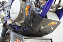 Sherco 300 SEF-R Factory [2019-2023] - Skluznice Enduro Xtrem - HDPE 8 mm Sherco 250/300 SEF-R