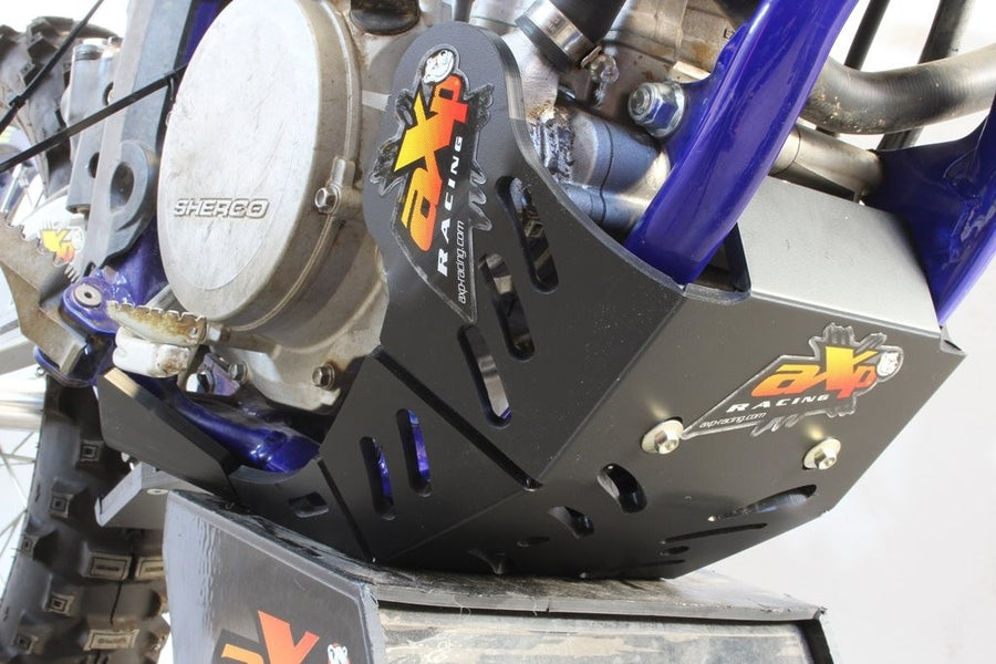 Sherco 300 SEF-R Factory [2019-2023] - Skluznice Enduro Xtrem - HDPE 8 mm Sherco 250/300 SEF-R