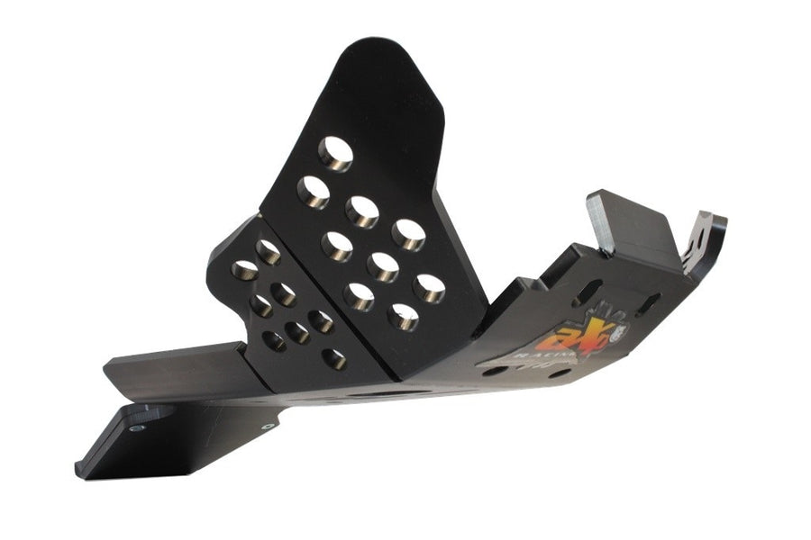 Tm Racing MX 300 ES [2019-2021] - Enduro Xtrem Unterfahrschutz - HDPE 8 mm TM EN/MX 250/300