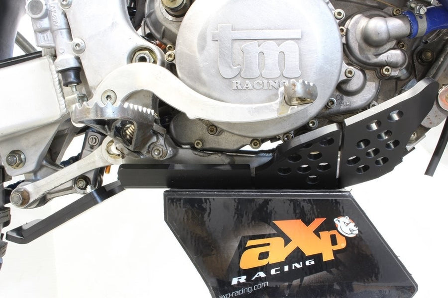 Tm Racing MX 300 ES [2019-2021] - Enduro Xtrem Unterfahrschutz - HDPE 8 mm TM EN/MX 250/300