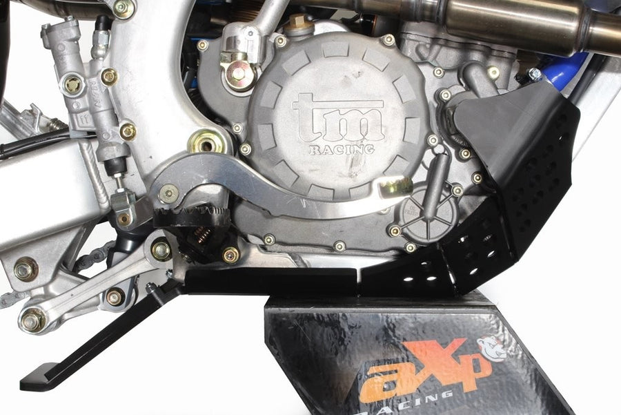 Tm Racing EN 300 FI [2019] - Enduro Xtrem Unterfahrschutz - HDPE 8 mm TM