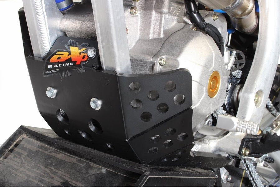 Tm Racing MX 300 FI [2019-2021] - Enduro Xtrem Unterfahrschutz - HDPE 8 mm TM