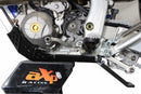 Tm Racing MX 300 FI [2019-2021] - Enduro Xtrem Unterfahrschutz - HDPE 8 mm TM