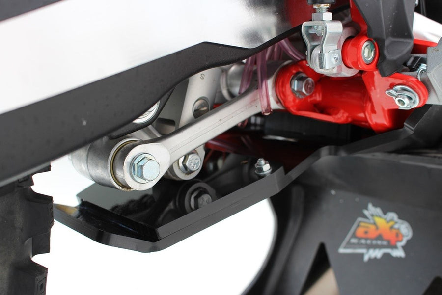 BETA RR 250 2 T [2020-2024] - Enduro Xtrem Unterfahrschutz - HDPE 8 mm Beta RR250/300