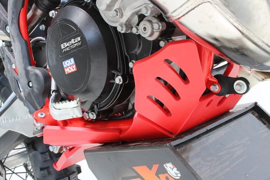 Beta RR 250 2 T Racing [2020-2024] - Enduro Xtrem Unterfahrschutz - HDPE 8 mm Beta RR250/300
