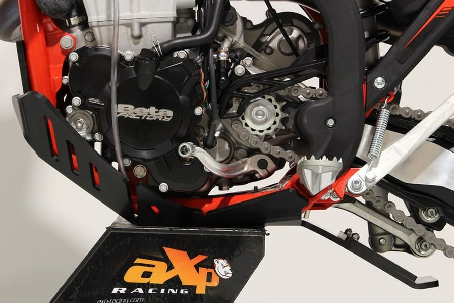 Beta RR 350 4 T [2020-2022] - Enduro Xtrem Unterfahrschutz - HDPE 8 mm Beta RR