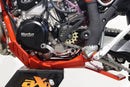 Beta RR 250 2 T Enduro [2018-2019] - Enduro Xtrem Unterfahrschutz - HDPE 8 mm Beta RR250/300