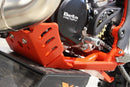 Beta RR 250 2 T Enduro [2018-2019] - Enduro Xtrem Unterfahrschutz - HDPE 8 mm Beta RR250/300