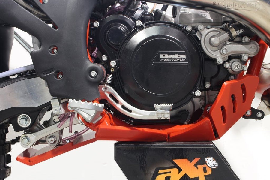 Beta RR 250 2 T Enduro [2018-2019] - Enduro Xtrem Unterfahrschutz - HDPE 8 mm Beta RR250/300