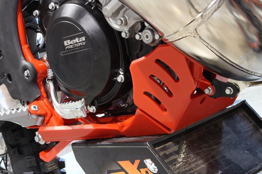 Beta RR 250 2 T Enduro [2018-2019] - Enduro Xtrem Unterfahrschutz - HDPE 8 mm Beta RR250/300