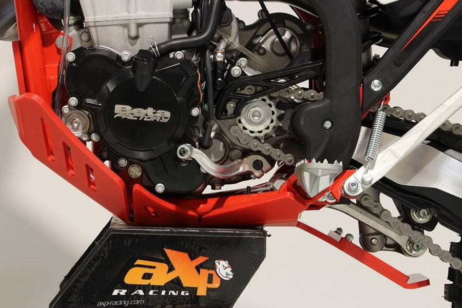 Beta RR 430 4 T Racing [2020-2022] - Enduro Xtrem Unterfahrschutz - HDPE 8 mm Beta RR