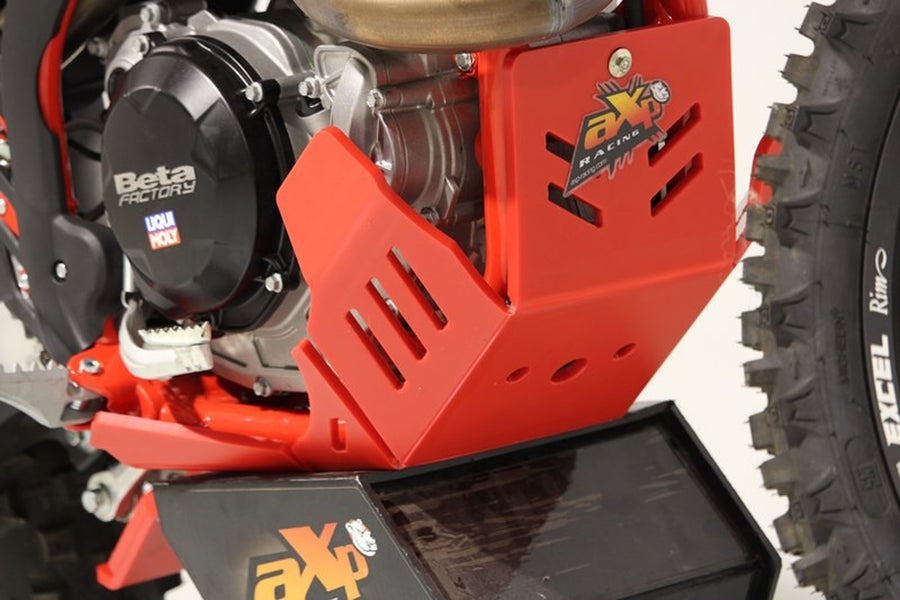 Beta RR 480 4 T [2020-2022] - Enduro Xtrem Unterfahrschutz - HDPE 8 mm Beta RR