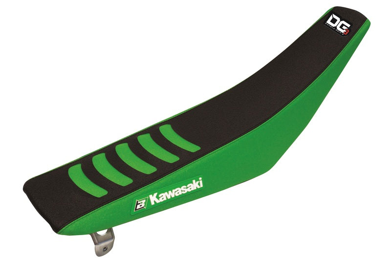Kawasaki Kx 250 [BLACKBIRD] - Double Grip 3 potah sedadel Kawasaki KX450