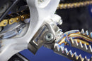 Yamaha Yz 450 [SCAR] - Titanový držák na stupačku
