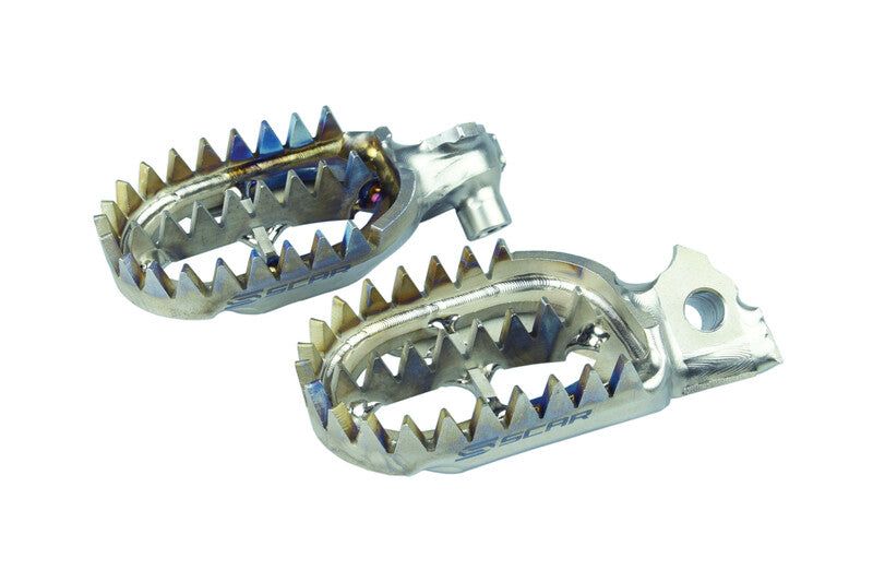 Yamaha Ténéré 700 World Rai [SCAR] - Stupačka Titan Gripper SCAR