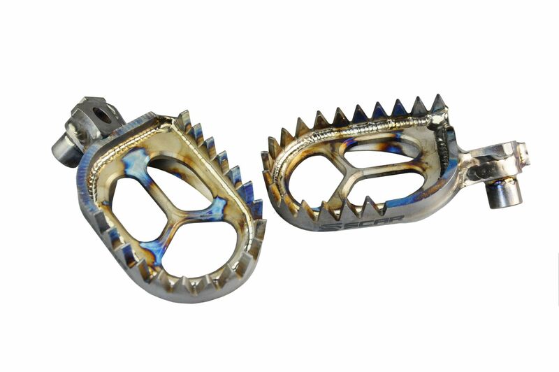Yamaha Yz 450 [SCAR] - Stupačka Titan Gripper SCAR