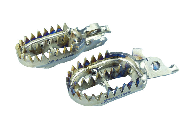 Honda Crf 1000 [SCAR] - Stupačka Titan Gripper SCAR