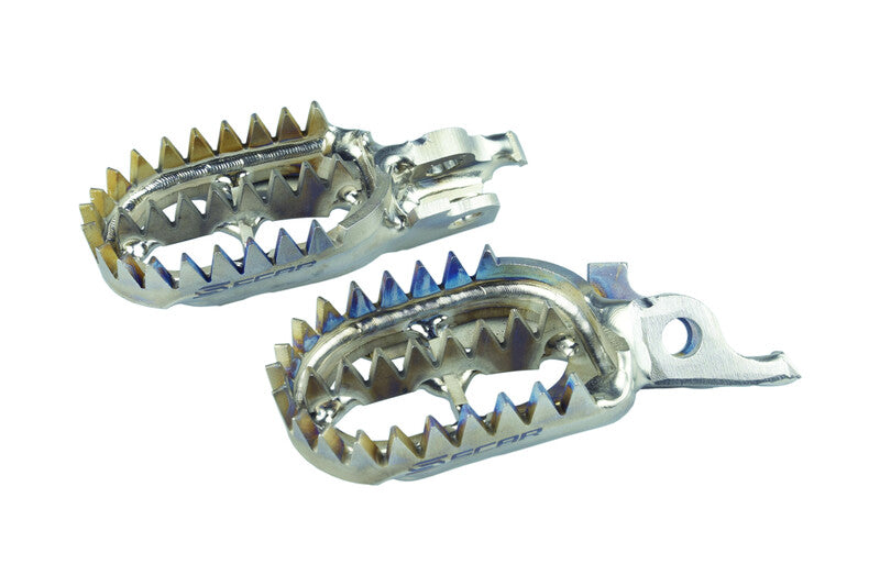 Kawasaki Kx 250 [SCAR] - Stupačka Titan Gripper SCAR
