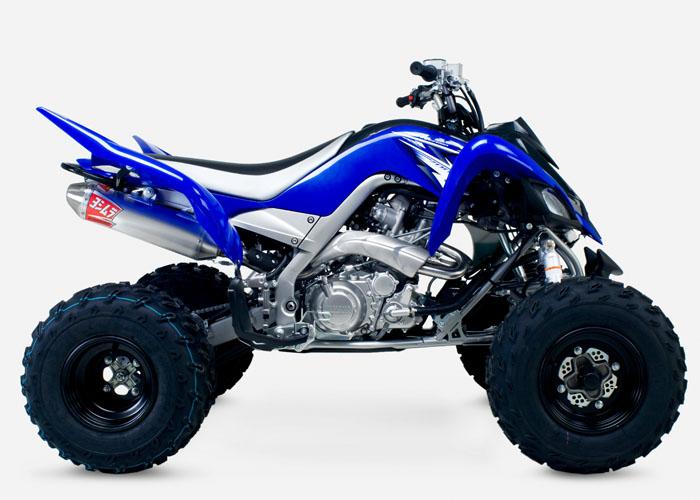 Yamaha YFM 700 Raptor 2 WD [2006-2014] - náhradní tlumič YOSHIMURA