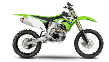 Kawasaki KX 250 F (KX 252 A) [2017-2018] - díl zákaznického servisu YOSHIMURA