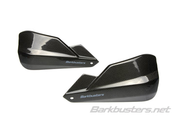 Beta RR 300 2 T Racing [2020-2023] - Carbon Handschützer Echtes Carbon Fiber