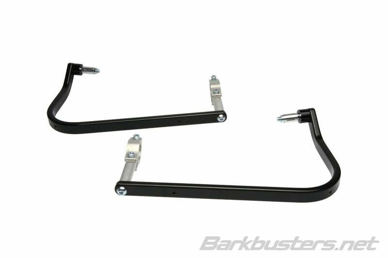 Ktm 1290 Superduke R Evo [BARKBUSTERS] - Hardware Kit Dvoubodová montáž Černá KTM