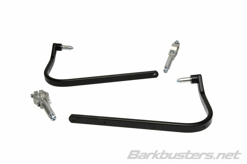 Ktm Super Duke 1290 [BARKBUSTERS] - Hardwarová sada dvoubodový nástavec Black KTM