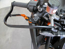 Ktm 1290 Super Duke R [BARKBUSTERS] - Hardwarová sada dvoubodový nástavec Black KTM