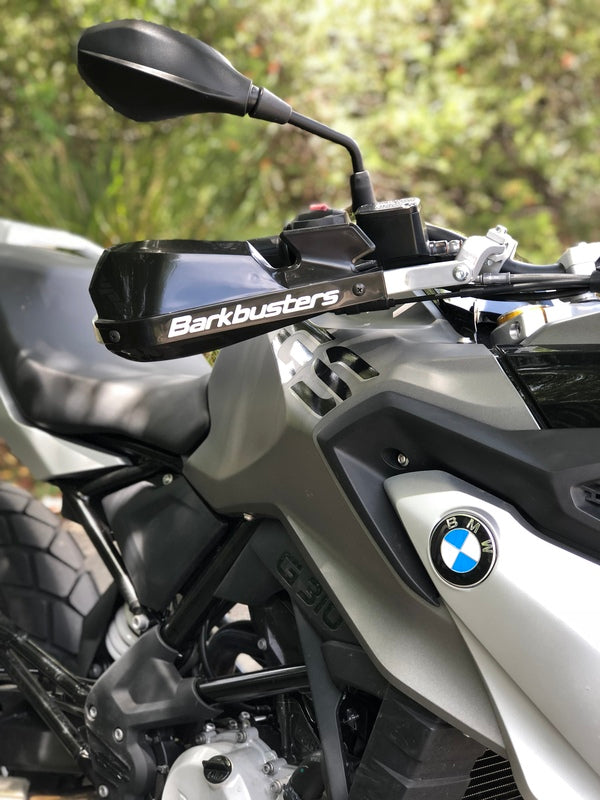 Bmw G 310 Gs [BARKBUSTERS] - Hardwarová sada dvoubodové uchycení hliníkové BMW
