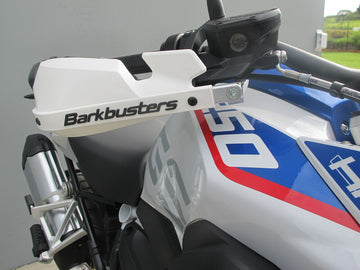 BMW R 100/7 [Barkbusters] - Hardware Kit Two -Point Attainment - 0