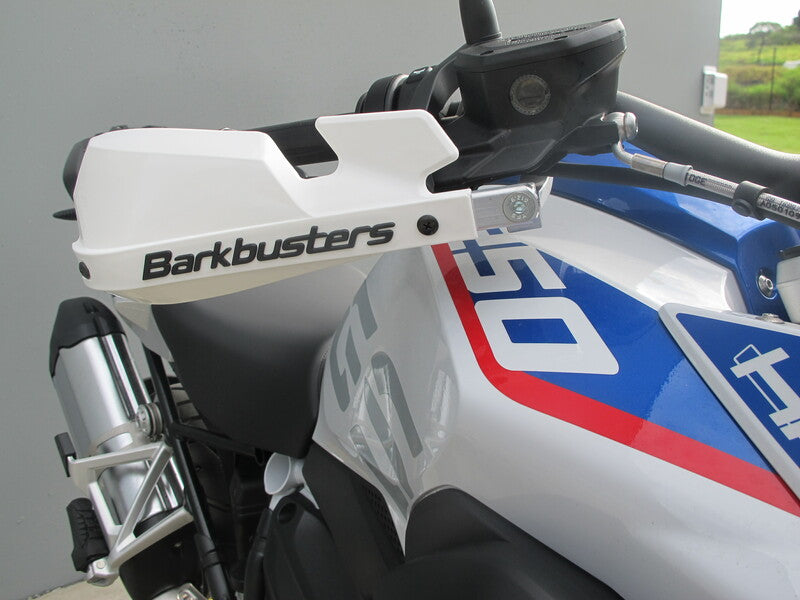 Bmw R 1250 [BARKBUSTERS] - Hardwarová sada dvoubodové uchycení hliníkové BMW
