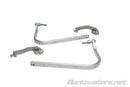 Bmw R 1300 R Exclusive [BARKBUSTERS] - Hardware Kit dvoubodové uchycení hliník BMW-3