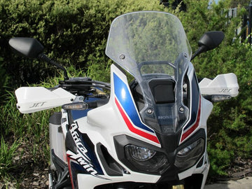 Honda Crf 1000 Africa Twin [BARKBUSTERS] - Hardwarová sada dvoubodového uchycení hliníku Honda - 0