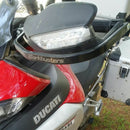 Ducati Multistrada 1260 [BARKBUSTERS] - Hardwarová sada dvoubodový nástavec Černá Ducati-1