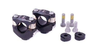 Beta RR 125 [XTRIG] - PHDS úchyty na řídítka M10 Ø28,6 mm - kompatibilní pouze s OEM trojitými svorkami