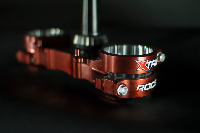 Kawasaki Kx 250 [XTRIG] - Rocs Pro trojitá svorka 21-23 mm offset