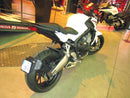 Honda CBR 650 F RC74 [2014-2016] - DRŽÁK ČÍSLA PŘÍSTUPOVÝ DESIGN HONDA CB650F