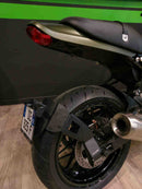 Kawasaki Z 900 Rs Se [Přístupový design] - držák SPZ ve výšce kol černá Kawasaki Z900RS
