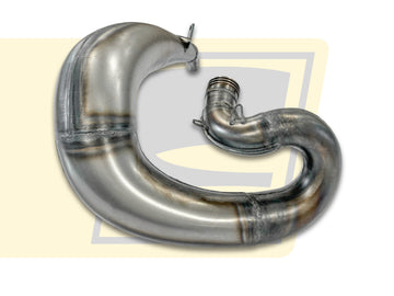 KTM 300 EXC-E [2007-2008] - Raw Expansionstopf - Stahl