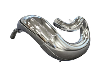 HUSQVARNA TC 250 [2017-2018] - Chrome Expansionstopf - Verchromter Stahl